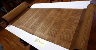 Manuscrito da Bíblia